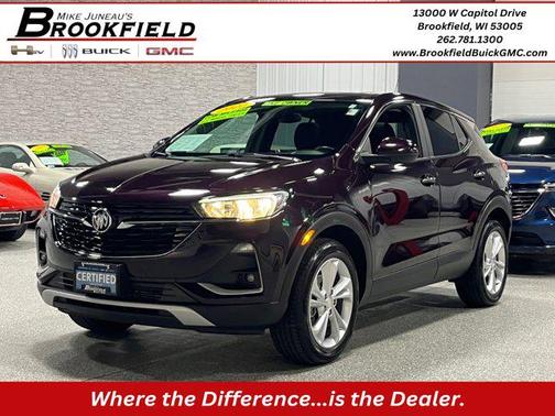 2020 Buick Encore GX Preferred