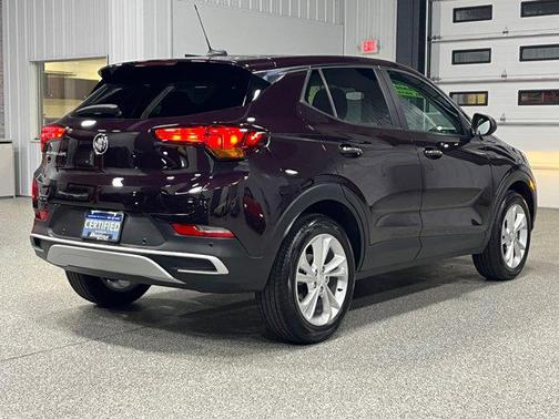 2020 Buick Encore GX Preferred