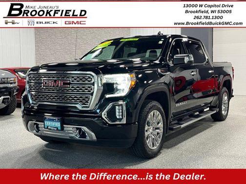 2021 GMC Sierra 1500 Denali