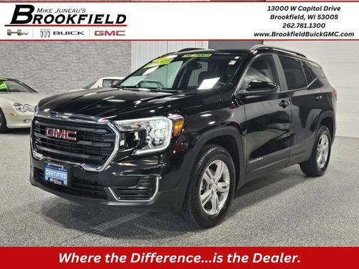 2024 GMC Terrain SLE