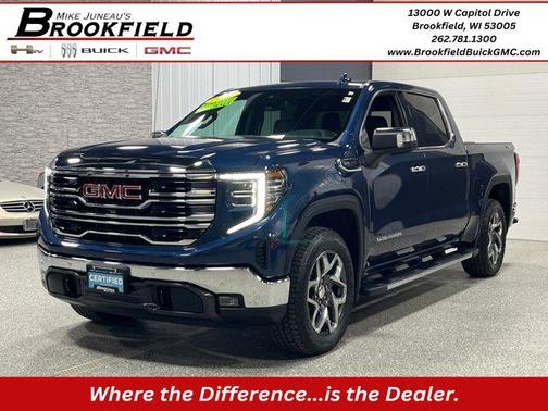 2022 GMC Sierra 1500 SLT