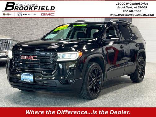 2023 GMC Acadia AWD SLT
