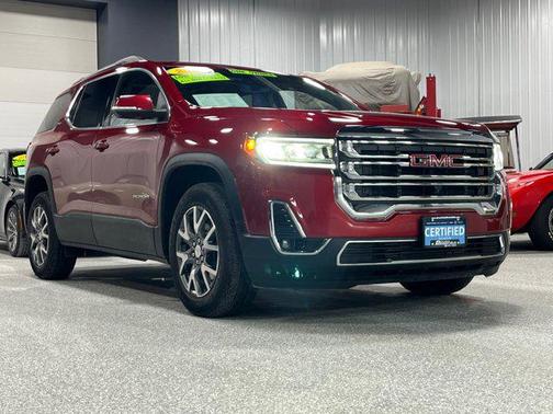 2023 GMC Acadia AWD SLT