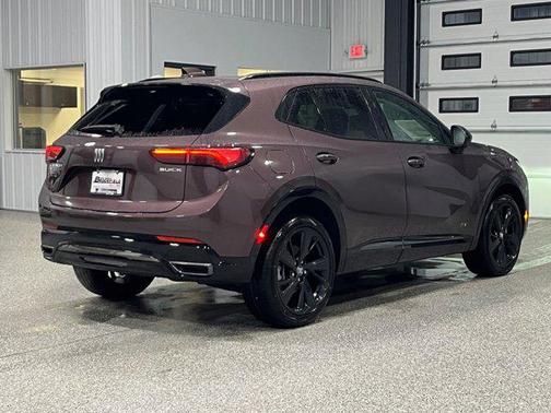 2025 Buick Envision Sport Touring AWD