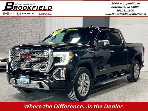 2021 GMC Sierra 1500 Denali