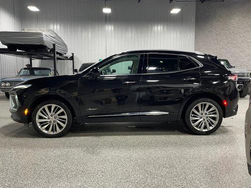 2025 Buick Envision Avenir AWD