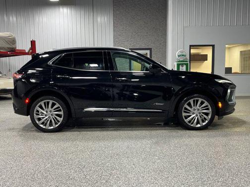 2025 Buick Envision Avenir AWD