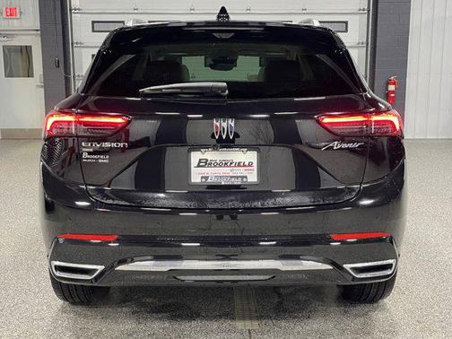 2025 Buick Envision Avenir AWD