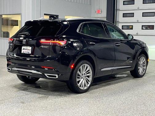 2025 Buick Envision Avenir AWD