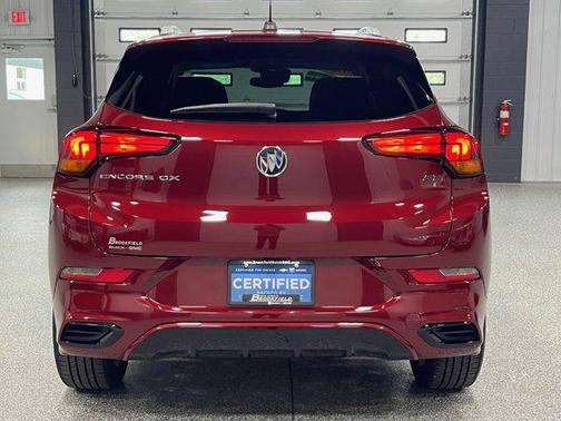 2023 Buick Encore GX Select