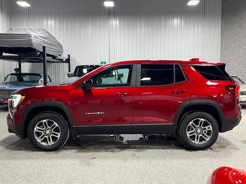 2026 GMC Terrain FWD Elevation