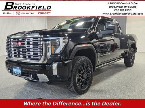 2024 GMC Sierra 2500 Denali