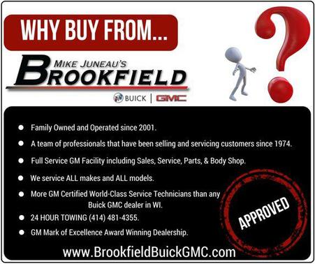 2026 Buick Envista Preferred FWD