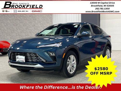 2026 Buick Envista Preferred FWD