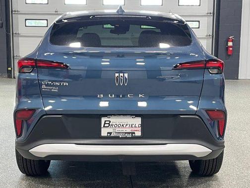 2026 Buick Envista Preferred FWD