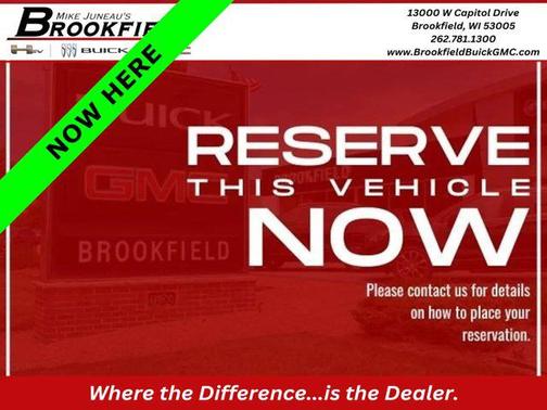 2026 Buick Envista Preferred FWD