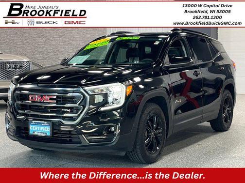 2024 GMC Terrain AWD AT4