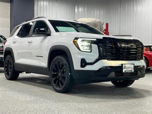 2026 GMC Terrain AWD Elevation