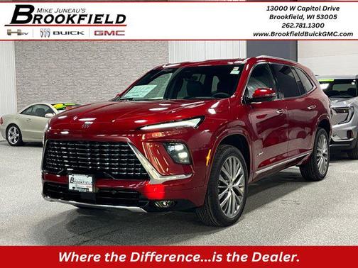 2026 Buick Enclave Avenir