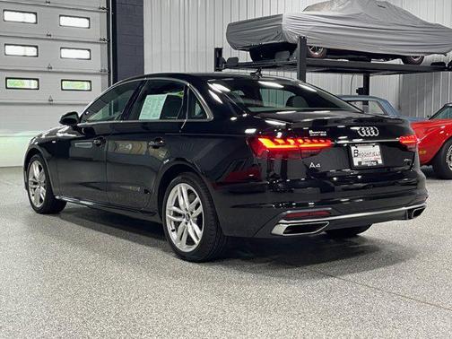 2020 Audi A4 45 Premium