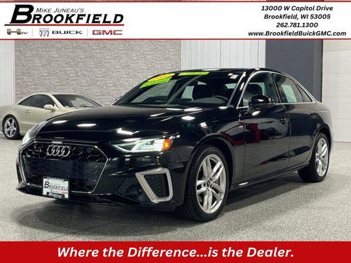 2020 Audi A4 45 Premium