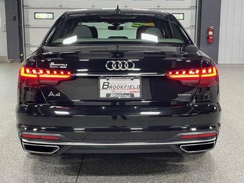 2020 Audi A4 45 Premium