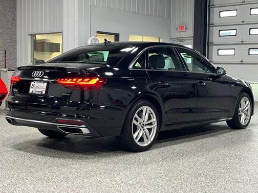 2020 Audi A4 45 Premium