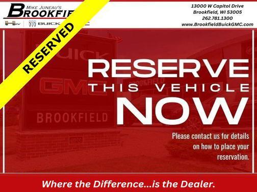 Summit White 2026 GMC Terrain AWD Elevation