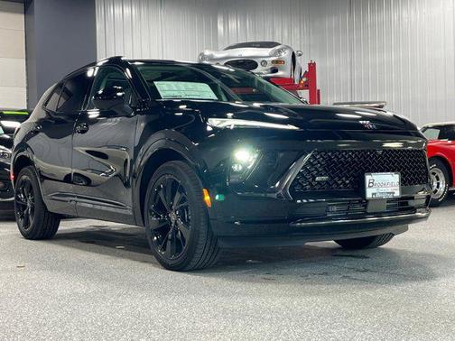 2026 Buick Envision Sport Touring AWD