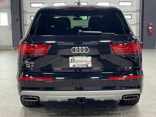 2019 Audi Q7 45 Premium Plus