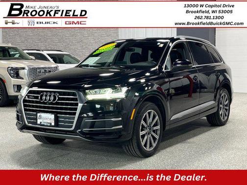 2019 Audi Q7 45 Premium Plus