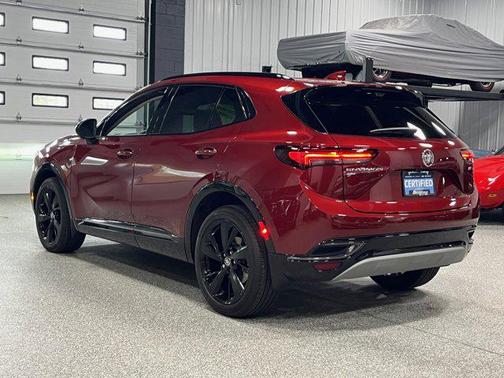 2022 Buick Envision AWD Essence
