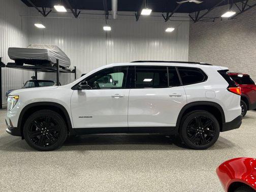 2026 GMC Acadia Elevation AWD
