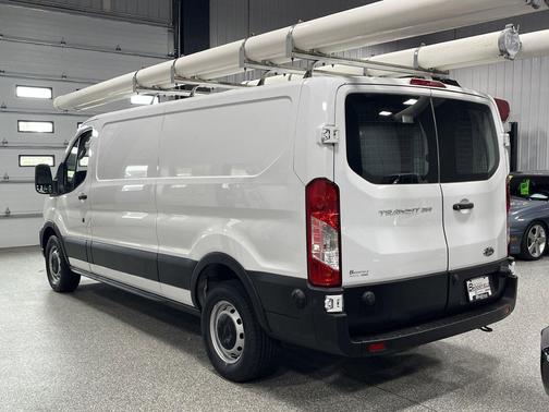 Oxford White 2020 Ford Transit-350 Base