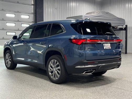 2025 Buick Enclave Preferred FWD