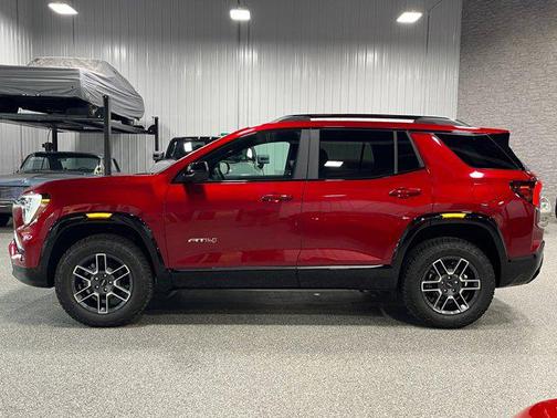 2026 GMC Terrain AWD AT4