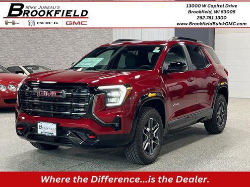 2026 GMC Terrain AWD AT4