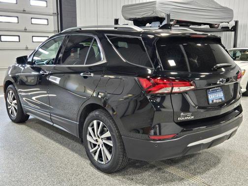 2024 Chevrolet Equinox Premier w/1LZ