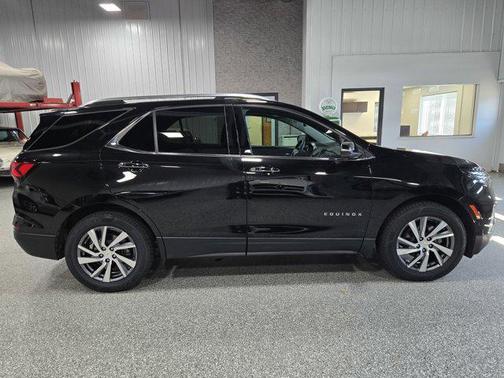 2024 Chevrolet Equinox Premier w/1LZ