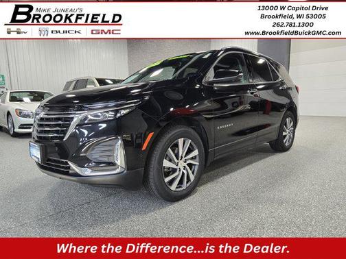 2024 Chevrolet Equinox Premier w/1LZ