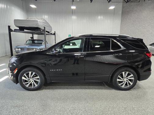 2024 Chevrolet Equinox Premier w/1LZ