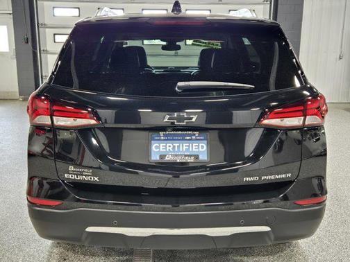 2024 Chevrolet Equinox Premier w/1LZ
