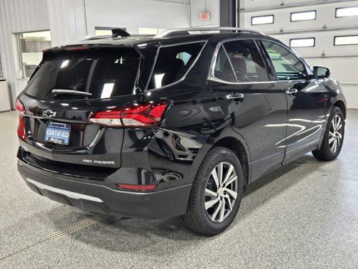 2024 Chevrolet Equinox Premier w/1LZ