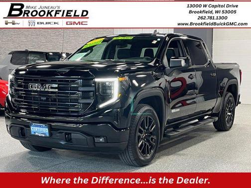 2023 GMC Sierra 1500 Elevation