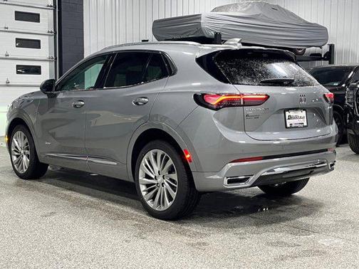 2025 Buick Envision Avenir AWD