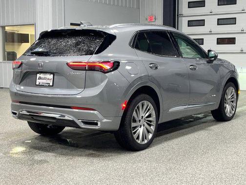 2025 Buick Envision Avenir AWD