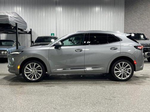 2025 Buick Envision Avenir AWD
