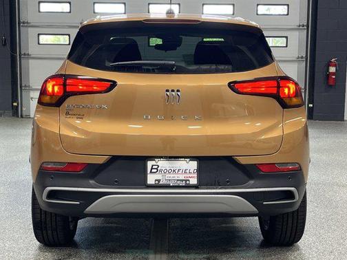 Copper Ice Metallic 2026 Buick Encore GX Preferred