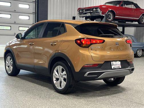 Copper Ice Metallic 2026 Buick Encore GX Preferred