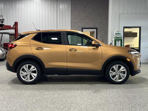 Copper Ice Metallic 2026 Buick Encore GX Preferred